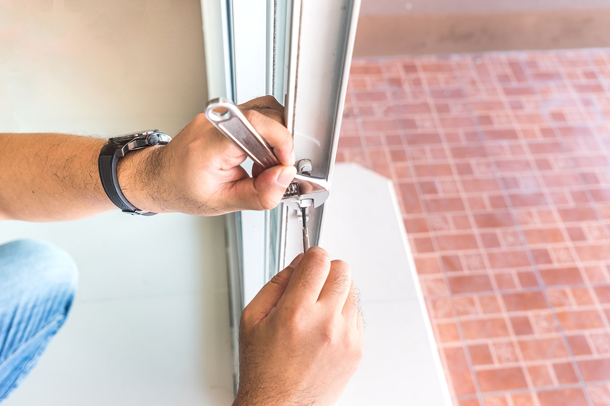 Sliding Door Repair